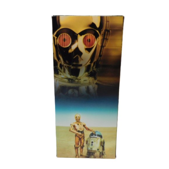 Star Wars Trilogy VHS 2000 Return Of The Jedi  A New Hope  Empire Strikes Back - Picture 5 of 9